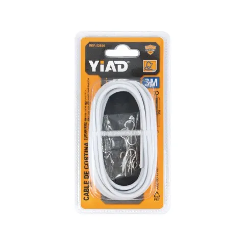 CURTAIN WIRE 52826