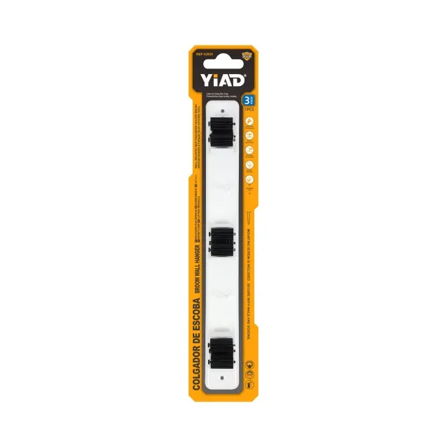 BROOM WALL HANGER 52830