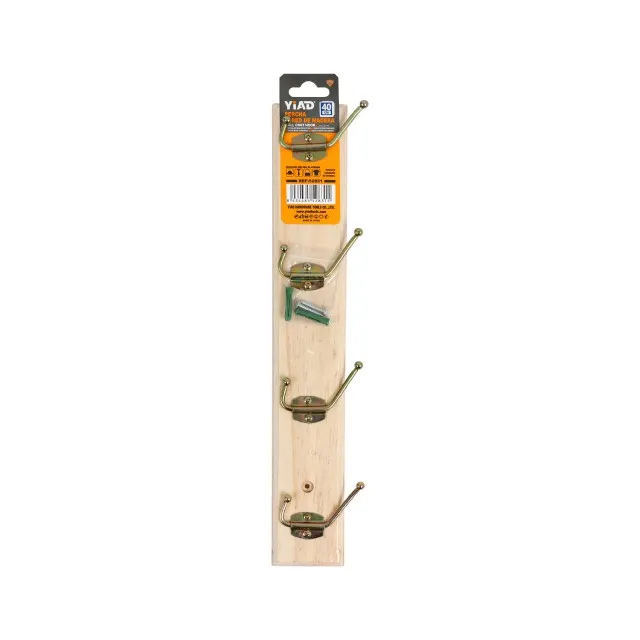 WALL COAT HOOK 52831