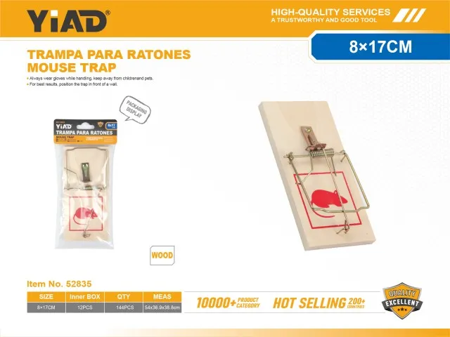MOUSE TRAP 52835
