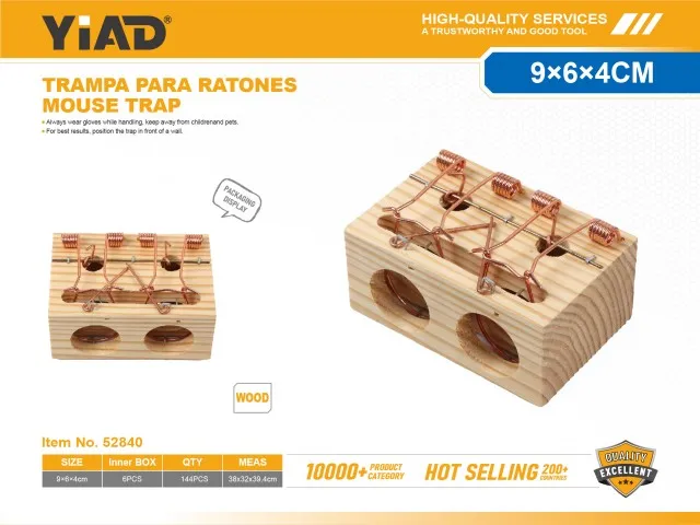 VMOUSE TRAP 52840