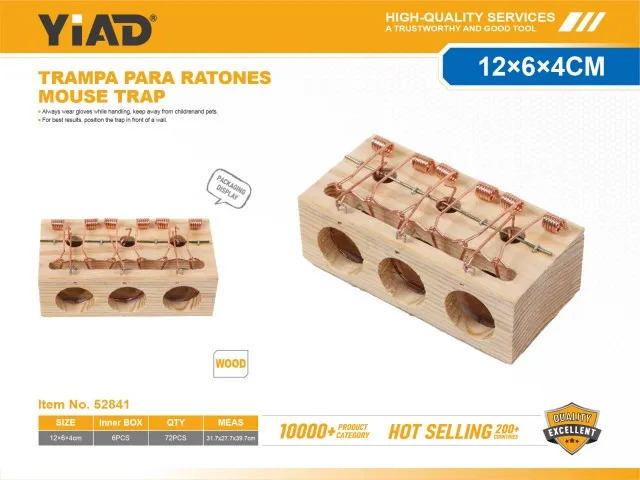 VMOUSE TRAP 52841