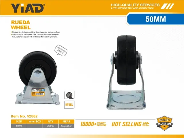 WHEEL 52862