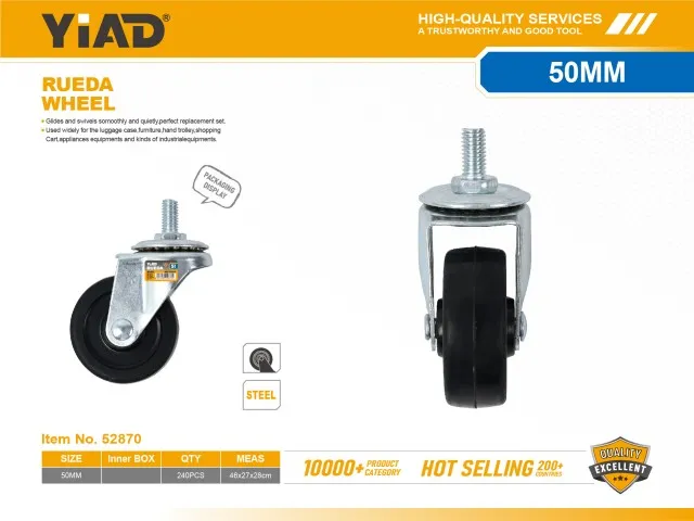WHEEL 52870