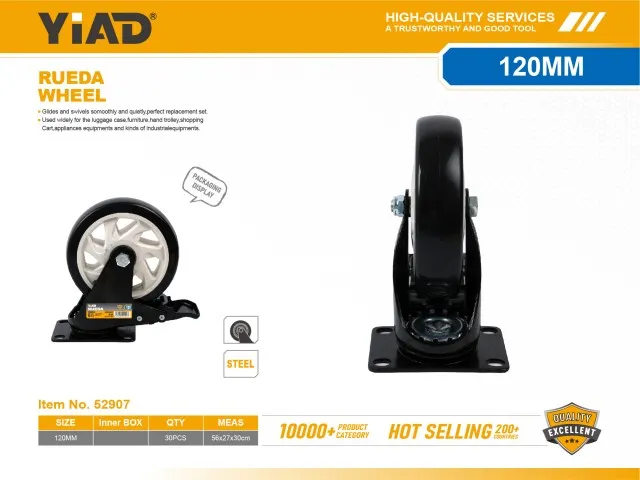 WHEEL 52907
