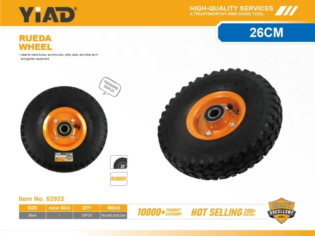 WHEEL 52922