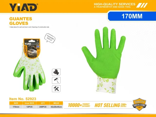 Gardening gloves 52923