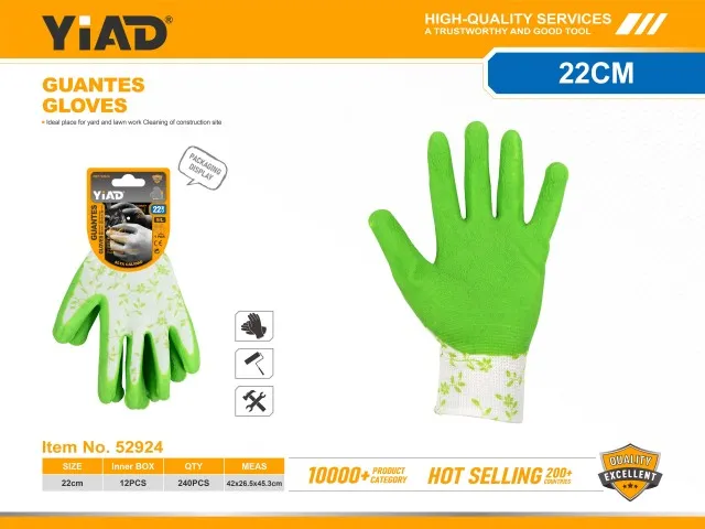 Gardening gloves 52924