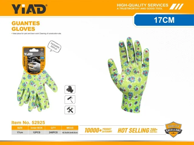 Gardening gloves 52925