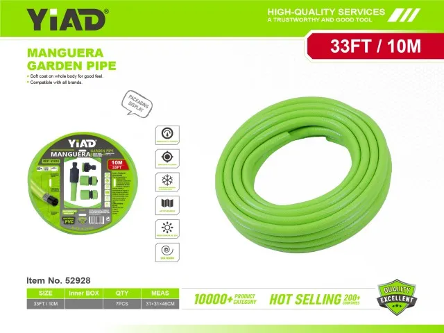 GARDEN PIPE 52928