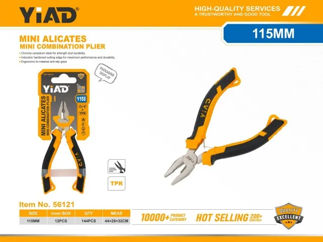 Mini Combination Plier 56121