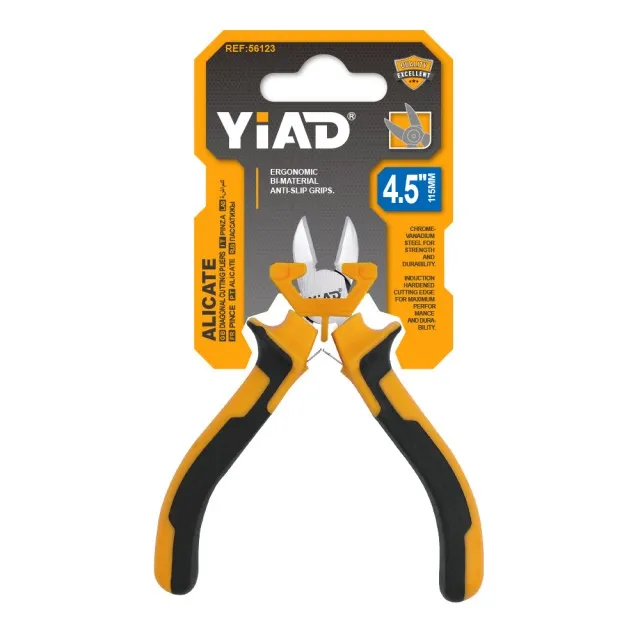 Mini Diagonal Cutting Plier 56123