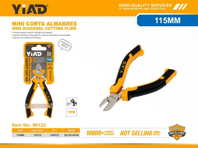 Mini Diagonal Cutting Plier 56123