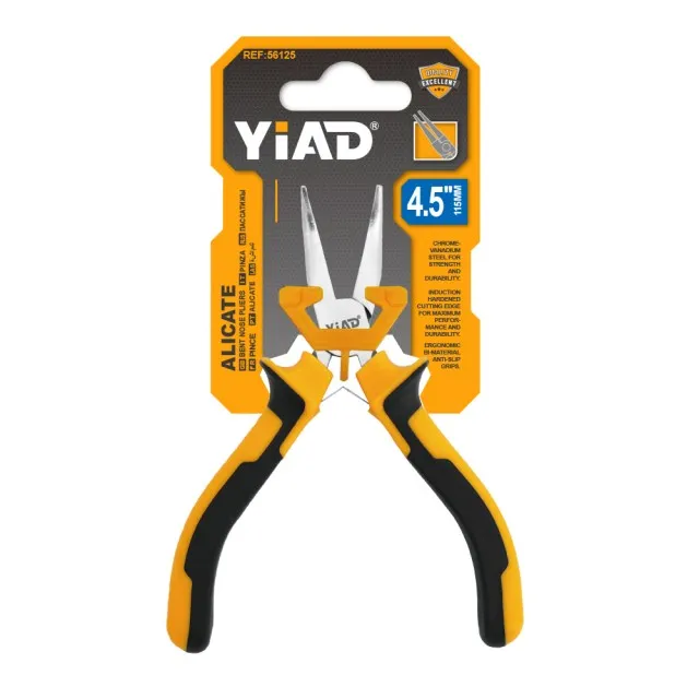 Mini Bent Nose Plier 56125