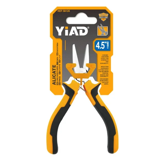 Mini Flat Nose Plier 56126