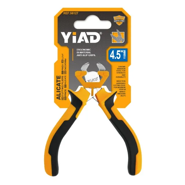 Mini End Cutting Plier 56127