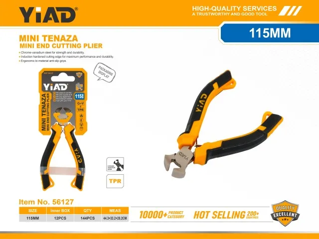 Mini End Cutting Plier 56127