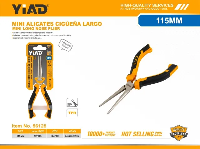 Mini Long Nose Plier 56128