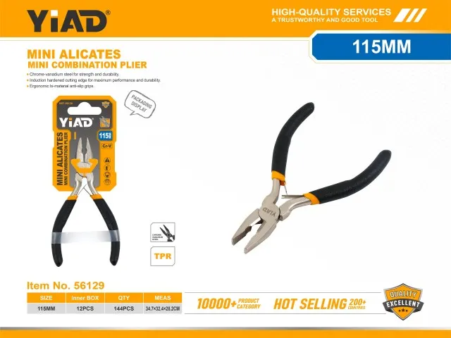 Mini Combination Plier 56129