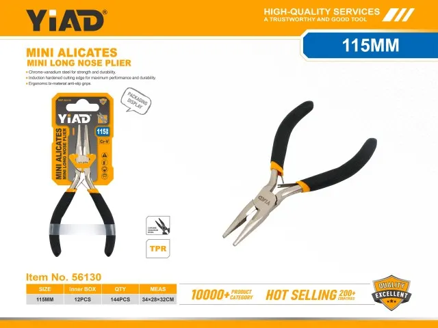 Mini Long Nose Plier 56130