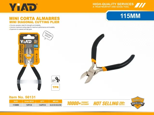 Mini Diagonal Cutting Plier 56131