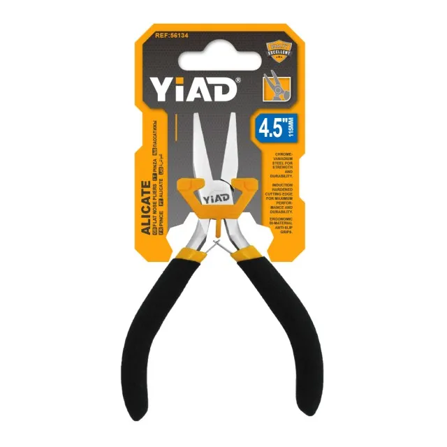 Mini Flat Nose Plier 56134