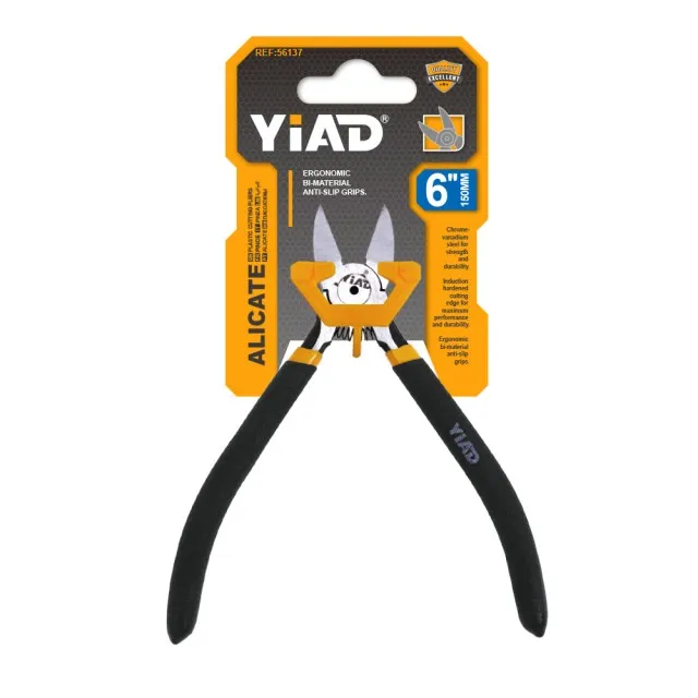 Plastic Cutting Plier 56137