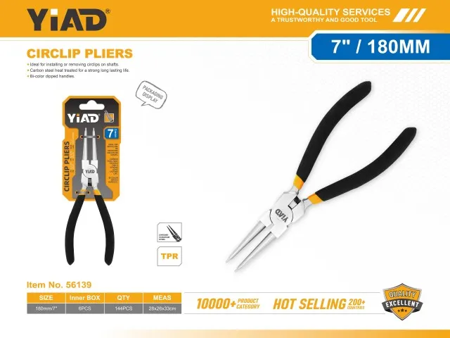 Circlip Plier 56139