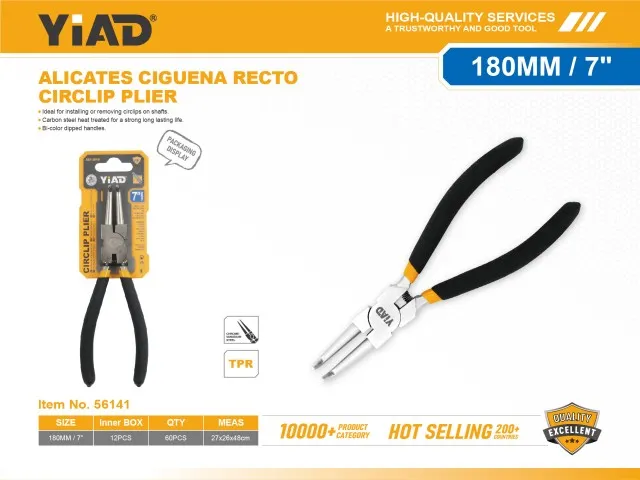 Circlip Plier 56141