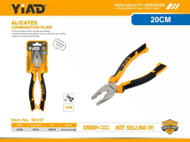Combination Plier 56151