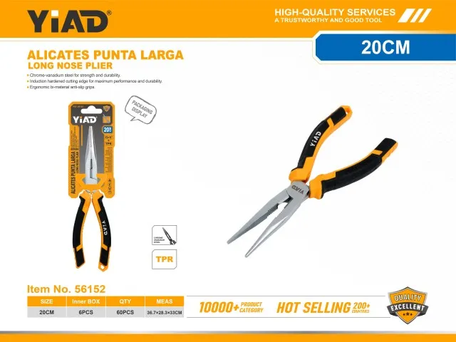 Long Nose Plier 56152
