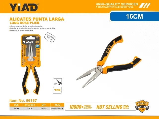 Long Nose Plier 56157