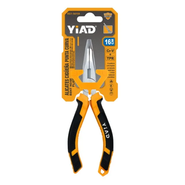 Bent Nose Plier 56159