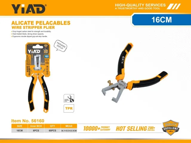 Wire Stripper Plier 56160