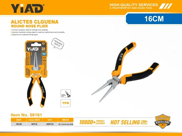 Round Nose Plier 56161