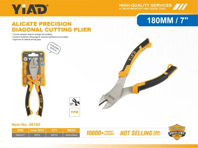 Diagonal Cutting Plier 56162