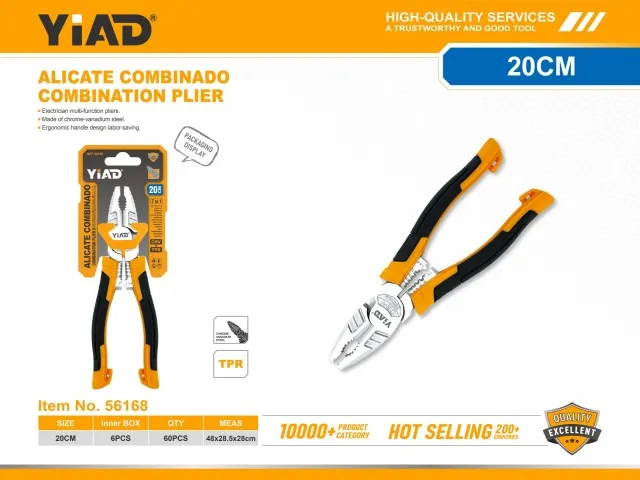 Combination Plier 56168