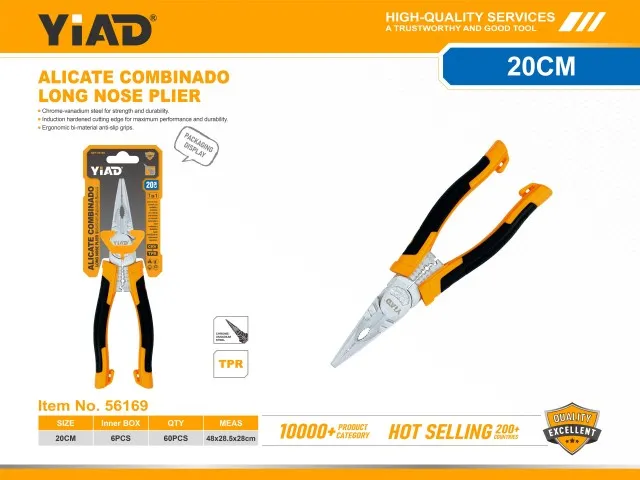 Long Nose Plier 56169