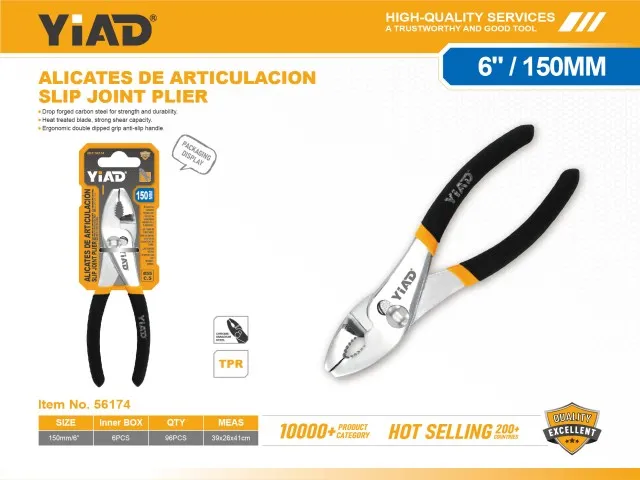 Slip Joint Plier 56174