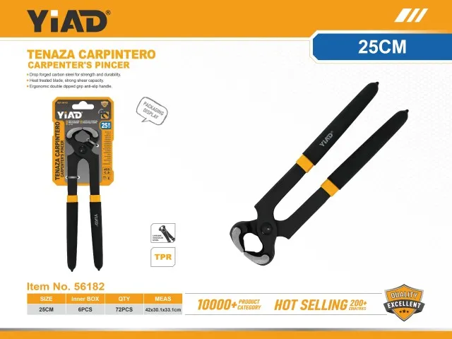 Carpenter's Pincer 56182