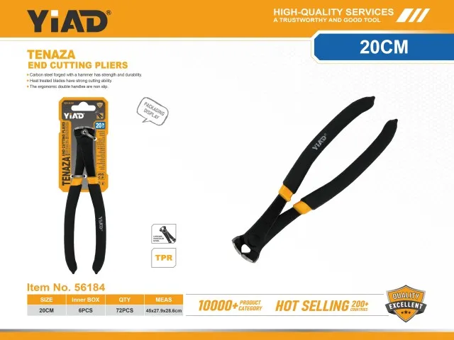 End Cutting Pliers 56184