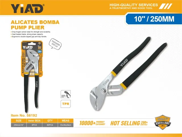 Pump Plier 56192