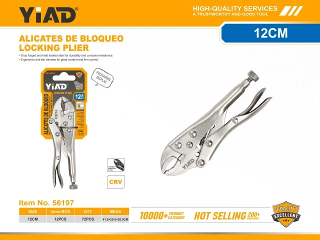 Locking Plier 56197
