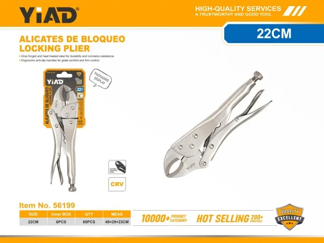 Locking Plier 56199