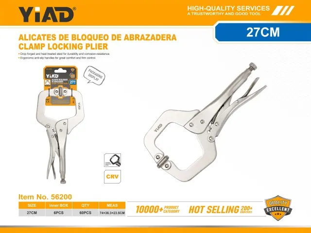 Clamp Locking Plier 56200