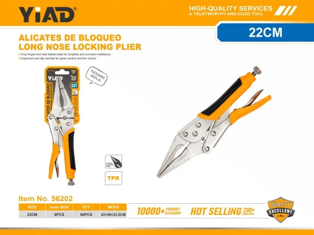 Locking Plier 56202