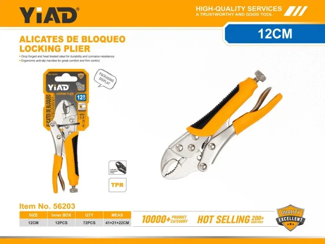 Locking Plier 56203