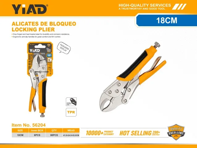 Locking Plier 56204