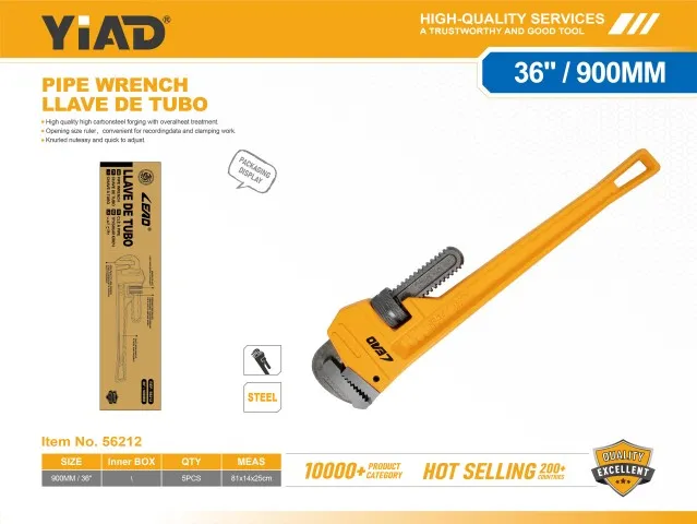 Pipe Wrench 56212