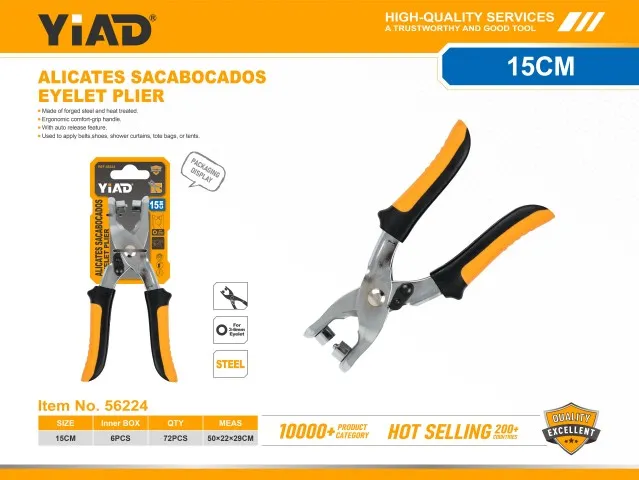 Eyelet Plier 56224